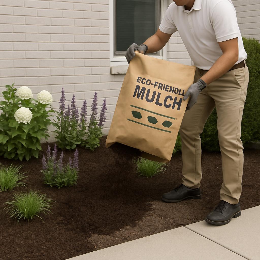 To create a lush foundation for your garden, choose the best type of mulch that suits your needs. ### Types of Mulch * **O...